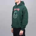 Load image into Gallery viewer, Thrasher Doubles Hood Forest