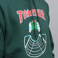 Load image into Gallery viewer, Thrasher Doubles Hood Forest