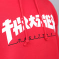 Load image into Gallery viewer, Thrasher Godzilla Hood Red