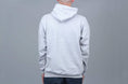 Load image into Gallery viewer, Thrasher Mag Logo Hood Grey / Black
