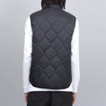 Load image into Gallery viewer, Thrasher Magazine Logo Vest Jacket Black