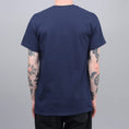 Load image into Gallery viewer, Thrasher Argentina T-Shirt Navy