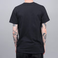 Load image into Gallery viewer, Thrasher Doubles T-Shirt Black
