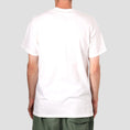 Load image into Gallery viewer, Thrasher Flame Logo T-Shirt White