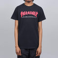 Load image into Gallery viewer, Thrasher Godzilla T-Shirt Black