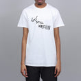 Load image into Gallery viewer, Thrasher Still Watchin T-Shirt White