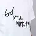 Load image into Gallery viewer, Thrasher Still Watchin T-Shirt White