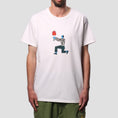 Load image into Gallery viewer, Tired Oh Hell No T-Shirt White
