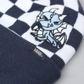 Load image into Gallery viewer, Vans X Alltimers Beanie Dress Blues