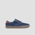 Load image into Gallery viewer, Vans Chima Ferguson Pro Shoes Navy / Gum Suede
