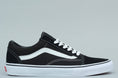 Load image into Gallery viewer, Vans Old Skool Black / White