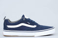 Load image into Gallery viewer, Vans Kyle Walker Pro Shoes Navy / White