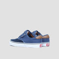 Load image into Gallery viewer, Vans Chima Ferguson Pro Youth Shoes Two Tone Dress Blues / Ensign Blue