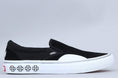 Load image into Gallery viewer, Vans Slip-On Pro Shoes (Independent) Black / White