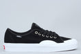 Load image into Gallery viewer, Vans AV Classic Shoes Rubber Black / White