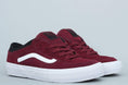 Load image into Gallery viewer, Vans Rowley Pro Shoes Wine / Black / White