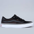 Load image into Gallery viewer, Vans Style 112 Pro (Dakota Roche) Shoes Black / Mole