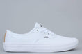 Load image into Gallery viewer, Vans Authentic Pro Shoes Civilist True White / Honey