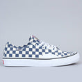 Load image into Gallery viewer, Vans AV Classic Pro Shoes (Checkerboard) Dark Denim