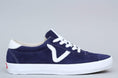 Load image into Gallery viewer, Vans Epoch Sport Pro Quasi Shoes Navy