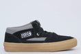 Load image into Gallery viewer, Vans Half Cab Pro Shoes Black / Pewter
