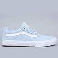 Load image into Gallery viewer, Vans Kyle Walker Pro Shoes Spitfire Baby Blue