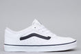 Load image into Gallery viewer, Vans Rowley Classic LX Shoes White / Navy