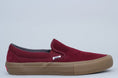 Load image into Gallery viewer, Vans Slip On Pro Shoes Port Royal / Gum