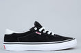 Load image into Gallery viewer, Vans Epoch Pro Shoes Black / White / White