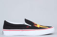 Load image into Gallery viewer, Vans Slip-On Pro Shoes (Thrasher) Black