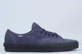Load image into Gallery viewer, Vans AV Classic Shoes Midnight Navy / Black