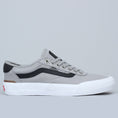 Load image into Gallery viewer, Vans Chima Pro 2 Shoes Drizzle / Black / White