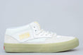 Load image into Gallery viewer, Vans Half Cab Pro Shoes Pyramid Country White / Glow