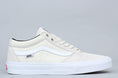 Load image into Gallery viewer, Vans TNT SG Shoes White / White