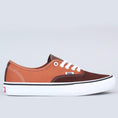 Load image into Gallery viewer, Vans Authentic Pro Shoes Potting Soil / Leather Brown