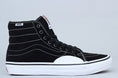 Load image into Gallery viewer, Vans AV Classic High Pro Shoes Black / White