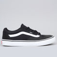 Load image into Gallery viewer, Vans AVE Rapidweld Pro Shoes Black / White