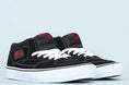 Load image into Gallery viewer, Vans Half Cab Pro Black / White / Red