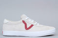 Load image into Gallery viewer, Vans Epoch Sport Pro Quasi Shoes White