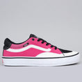 Load image into Gallery viewer, Vans TNT Advanced Prototype Shoes Black / Magenta / White