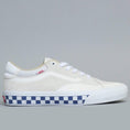 Load image into Gallery viewer, Vans TNT Advanced Prototype Shoes Checkerboard Marshmallow