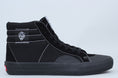 Load image into Gallery viewer, Vans X Slam City Native American Pro Shoes Black / Black