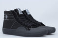 Load image into Gallery viewer, Vans X Slam City Native American Pro Shoes Black / Black