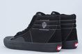 Load image into Gallery viewer, Vans X Slam City Native American Pro Shoes Black / Black
