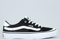 Load image into Gallery viewer, Vans Style 112 Pro Shoes Black / White