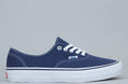 Load image into Gallery viewer, Vans Authentic Pro 50th Anniversary '74 Shoes Navy / White