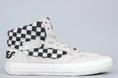 Load image into Gallery viewer, Vans Caballero Pro ArcAd Shoes TH (Hairy Suede Woven) Oatmeal Black