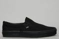 Load image into Gallery viewer, Vans - Classic Slip-On - Black / Black
