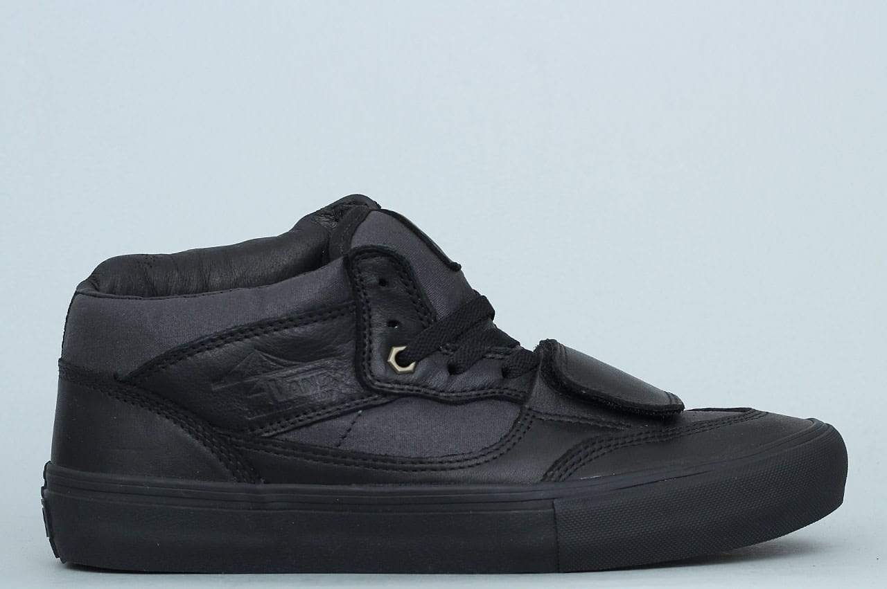 Vans Mountain Edition 4Q Shoes Max Schaaf Black / Black