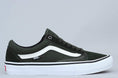 Load image into Gallery viewer, Vans Old Skool Pro Shoes Rosin / White